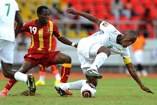 Emmanuel Agyemang-Badu reveals toughest midfielder he ever faced