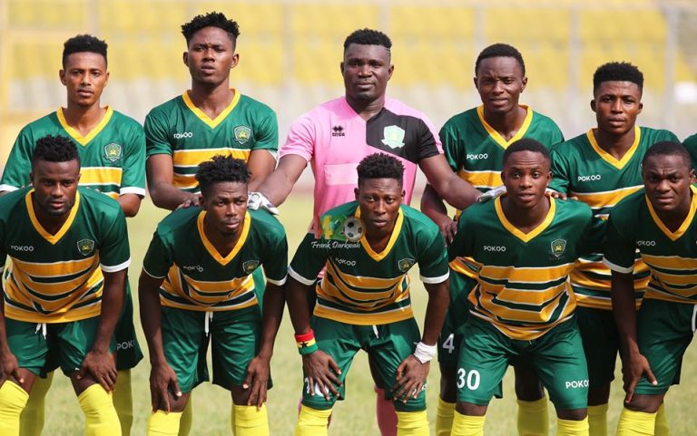 2020/21 GPL: Match Report: Ebusua Dwarfs rally from behind to beat Liberty Professionals at Carl Reindolf
