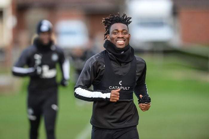 Christian Atsu nears Newcastle United exit as English side express interest