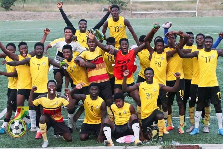 Ben Fokuo names Ghana  U-17 squad for WAFU Zone B Cup of Nations