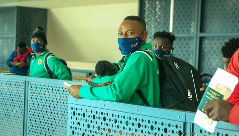 Kotoko return to Ghana from Sudan after Caf Champions League no show