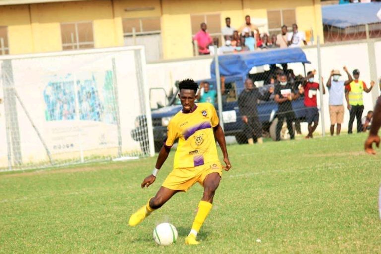 2020-21 GPL: Match Report: Medeama sink Aduana Stars to register first home win of the season