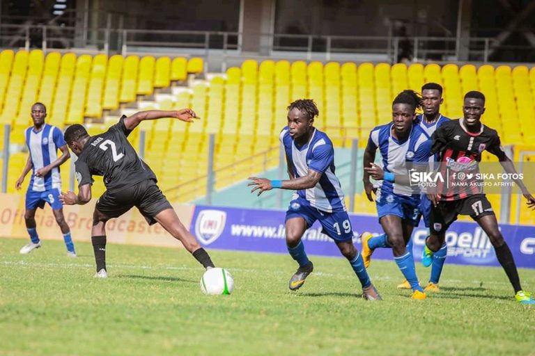 WATCH HIGHLIGHTS: Inter Allies 0-2 Great Olympics -GPL