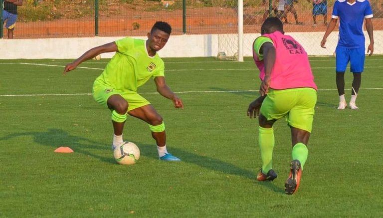 Asante Kotoko name 19-man squad for WAFA visit;  Mudasiru makes list