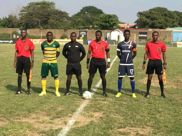 WATCH HIGHLIGHTS: Liberty Professionals 1-2 Ebusua Dwarfs -Ghana Premier League
