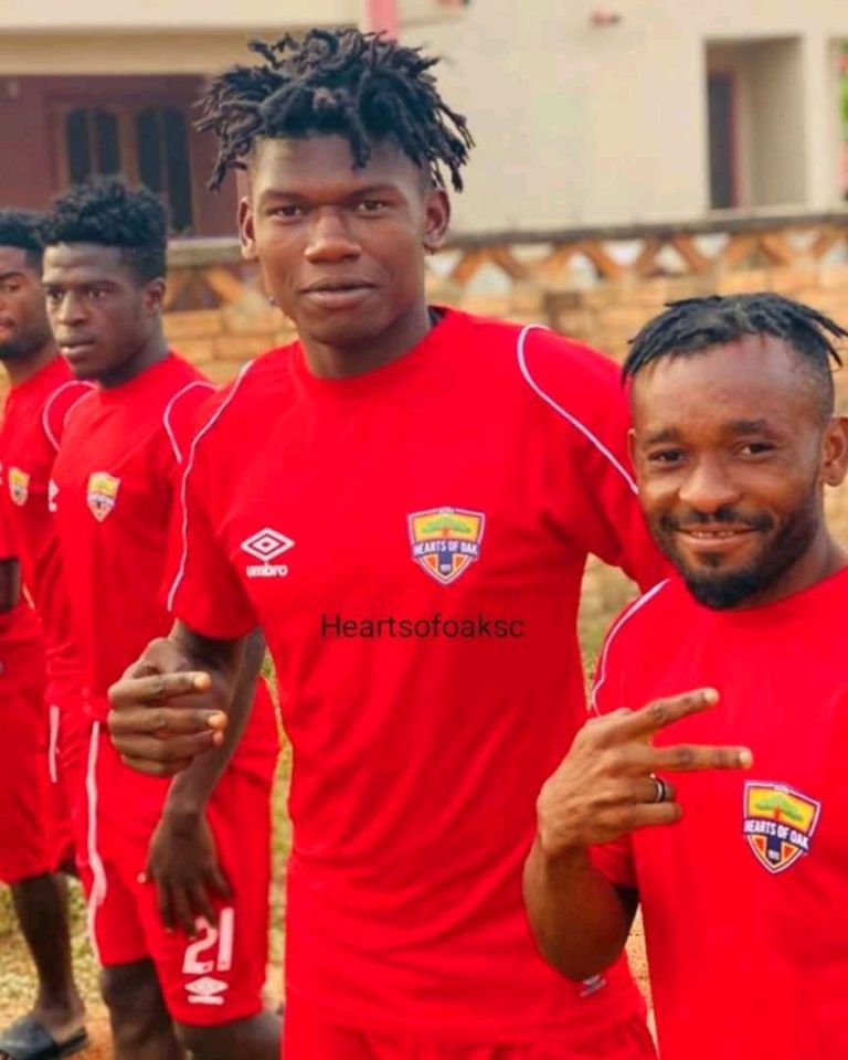 Match Report: Berekum Chelsea, Hearts Of Oak play out stalemate at Golden City Park