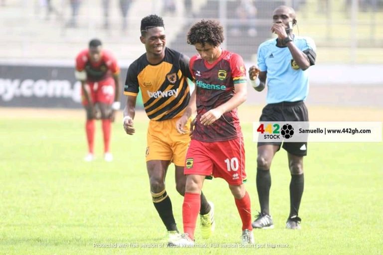 WATCH HIGHLIGHTS: AshantiGold 0-0 Asante Kotoko