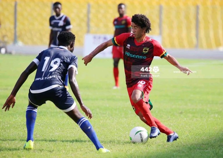 FEATURE: Kotoko Will Miss Gama, But His Absence Against Olympics Should Make Them Proud