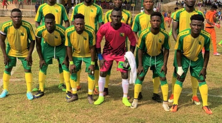 Division One League Zone 2: Leaders Gold Stars face Unistar Academy, Hasaacas lock horns with Nzema Kotoko