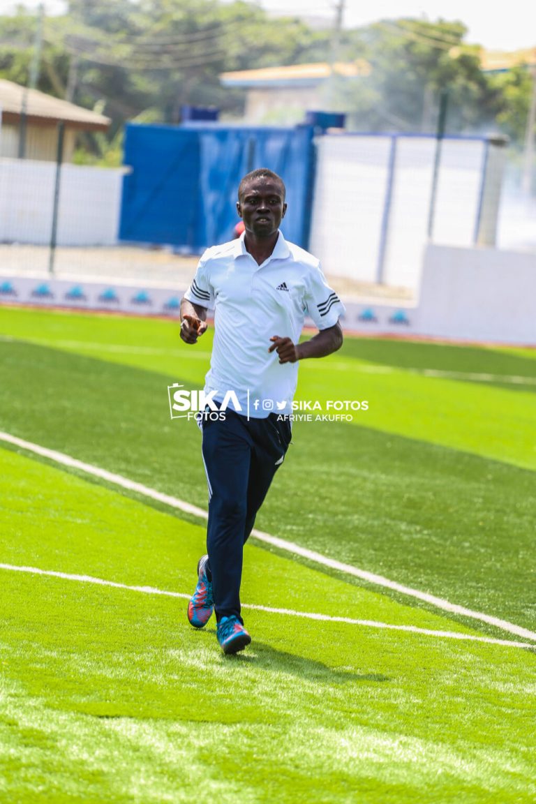 Women’s League: We are all revved up for the challenge ahead – Police Ladies trainer Oswald Sam