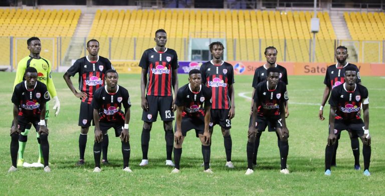 2020/21 GPL: Preview: Inter Allies face Great Olympics in Accra derby Friday