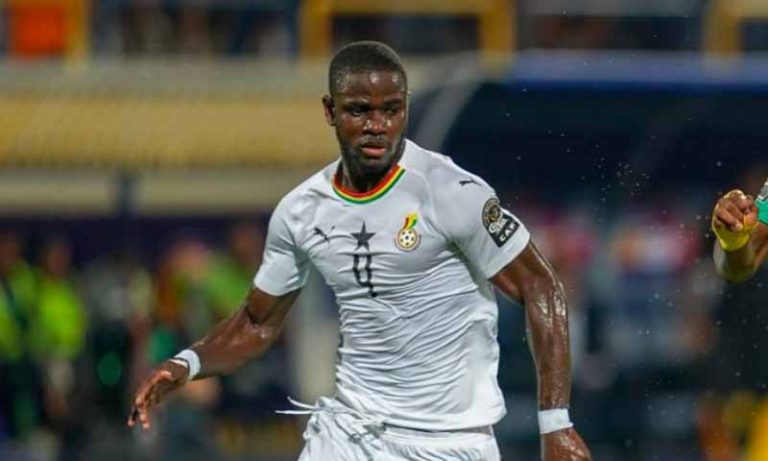 I will still play for Black Stars even when at 40 – Jonathan Mensah