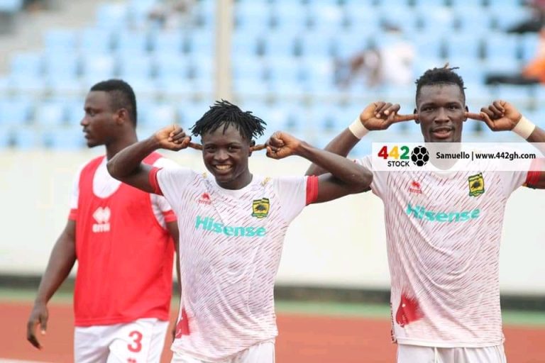 Christopher Nettey voted man-of-the-match against Ebusua Dwarfs