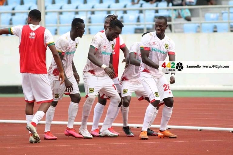2020/21 GPL: Nettey’s strike silence Dwarfs