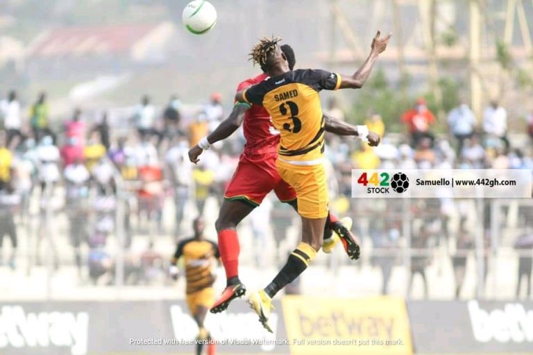 Match Report: AshantiGold, Kotoko play out stalemate in Obuasi