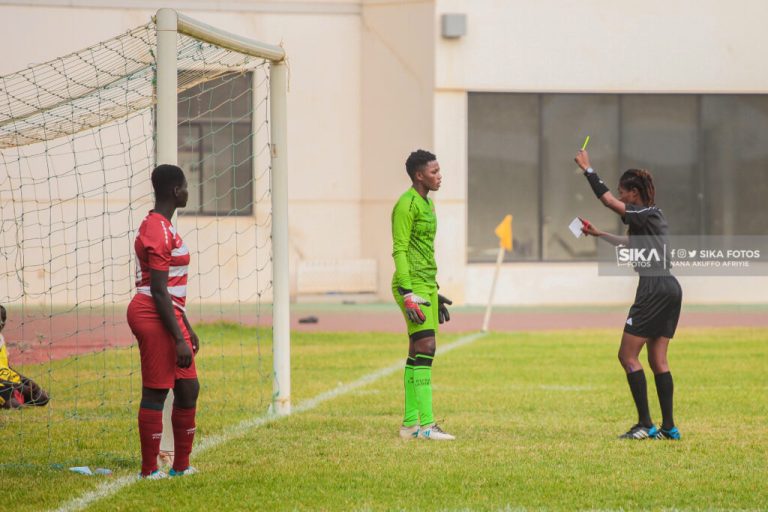 Women’s League: KUSA secure victory against Northern Ladies in Tamale