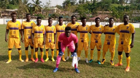 2020/21 MTN FA Cup: Medeama edge out Great Olympics to progress to quarter-finals