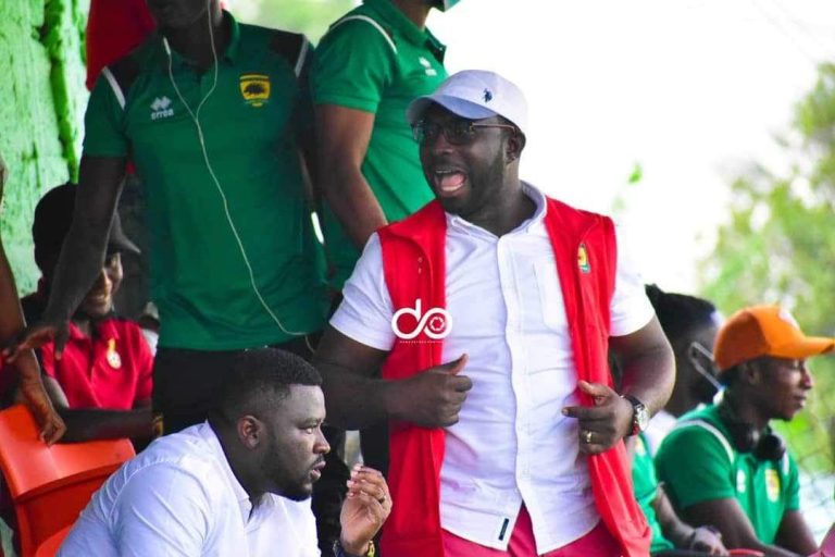 Nana Yaw Amponsah reveals how 100,000 Asante Kotoko fans can help him build stadium for the club