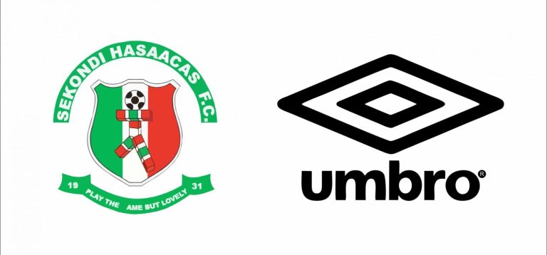 Sekondi Hasaacas FC seals Kits deal with Umbro