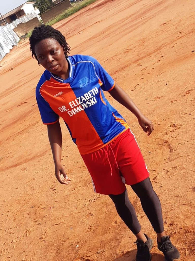 Women’s League: We are winning the league – Police Ladies’ Alberta Asante