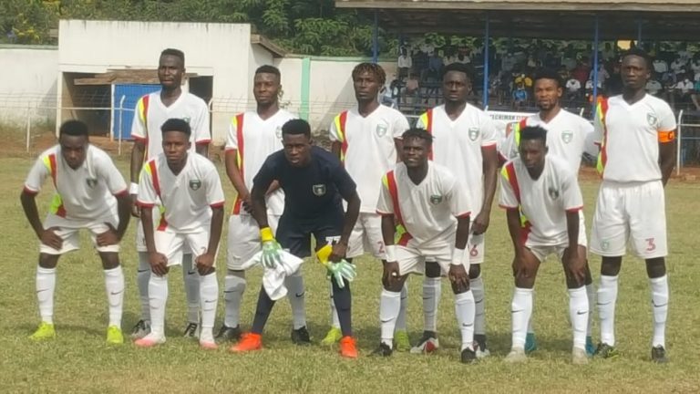 2020/21 GPL: Match Report: Okraku’s late strike sinks King Faisal