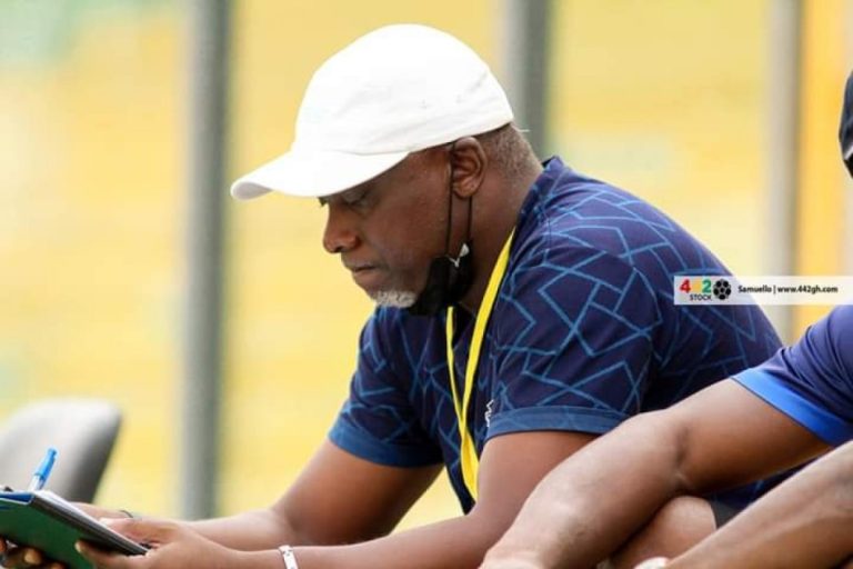 Olympics gaffer Yaw Preko optimistic of beating Hearts Of Oak on Saturday