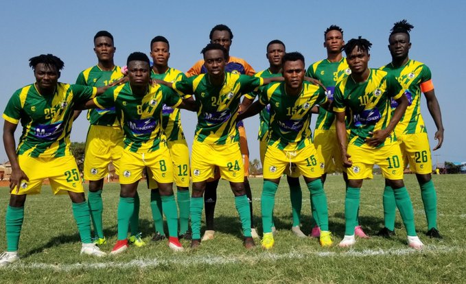 Division One League: Okyeman Planners battle Tema Youth Sunday – Zone Three fixtures