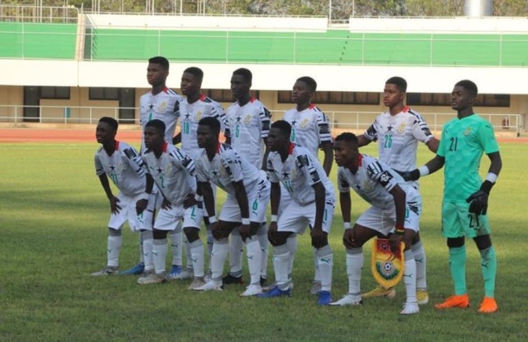 WATCH HIGHLIGHTS: WAFU U-17 Cup of Nations:  Ghana 1-3 Ivory Coast