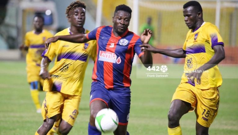 Asamoah Gyan is the right person to disclose his fitness status – Bashir Hayford