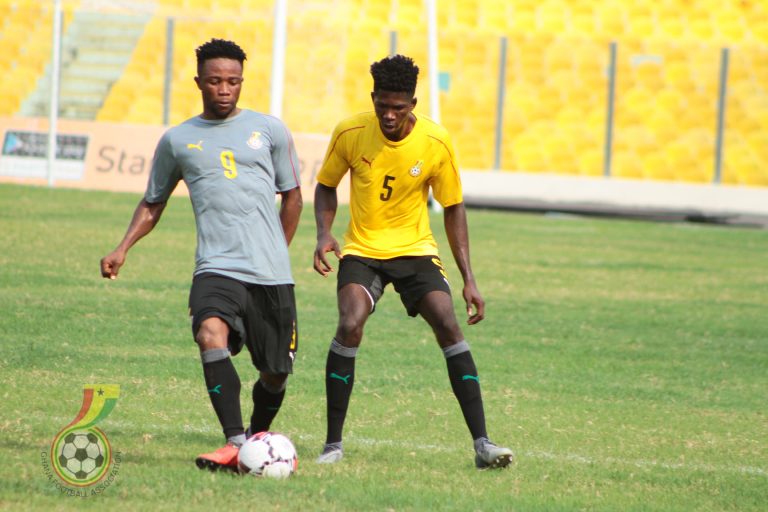 8 players dropped by Akonnor from local based Black Stars squad as they resume training Thursday[+Full List]