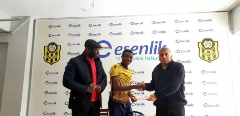 Okyeman Planners transfers two players to Turkish Super League