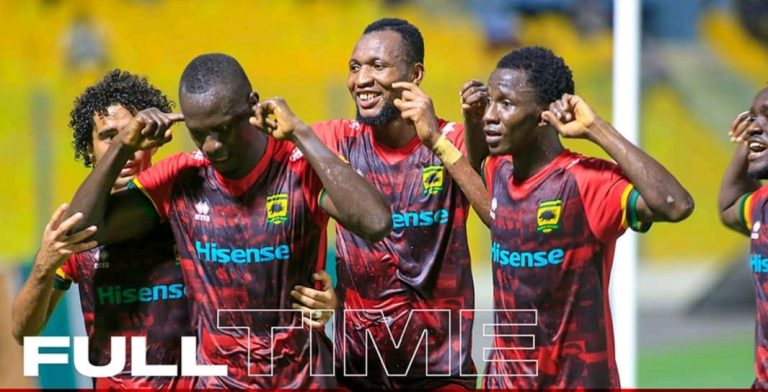 Match Report: Asante Kotoko deepen woes of Inter Allies with slim victory