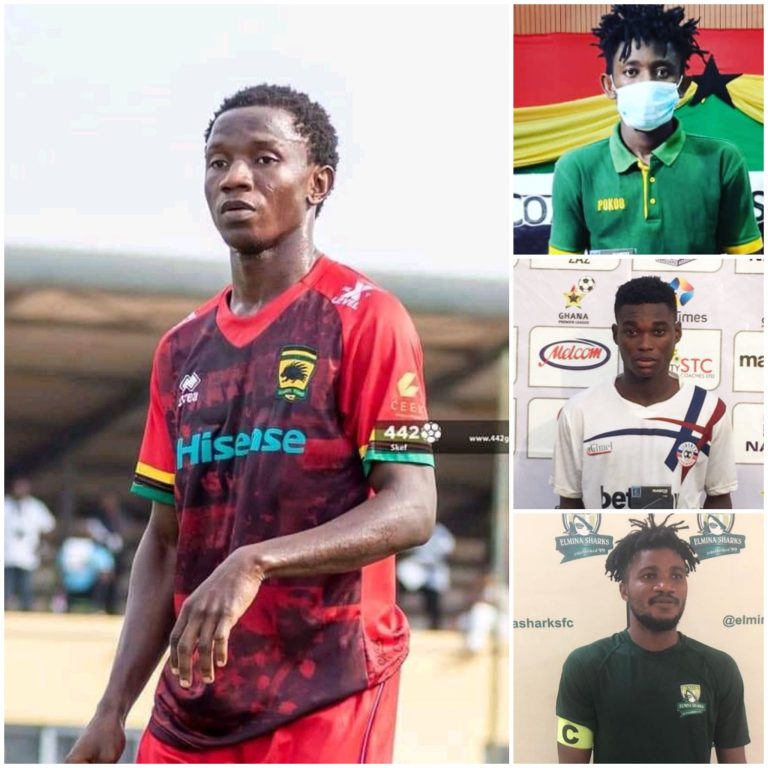 2020/21 GPL Week 12: Results, Man of the Match Winners, Goalscorers & Top Scorers Chart