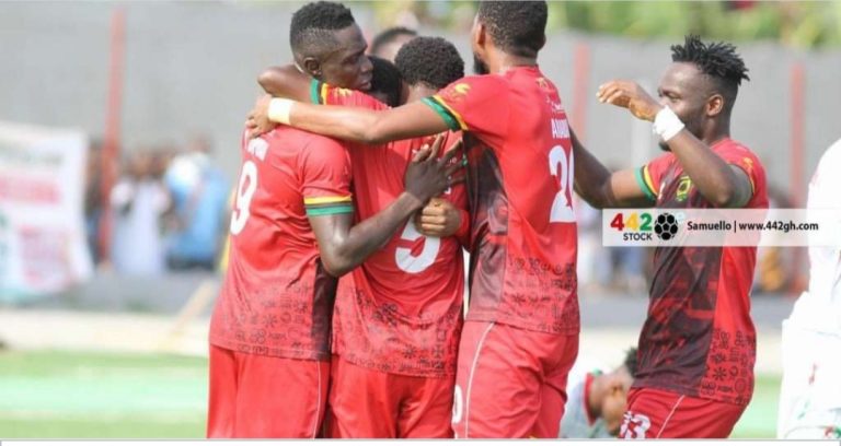 2020/21 GPL: Wk13 Match Report – Karela United 0-2 Asante Kotoko