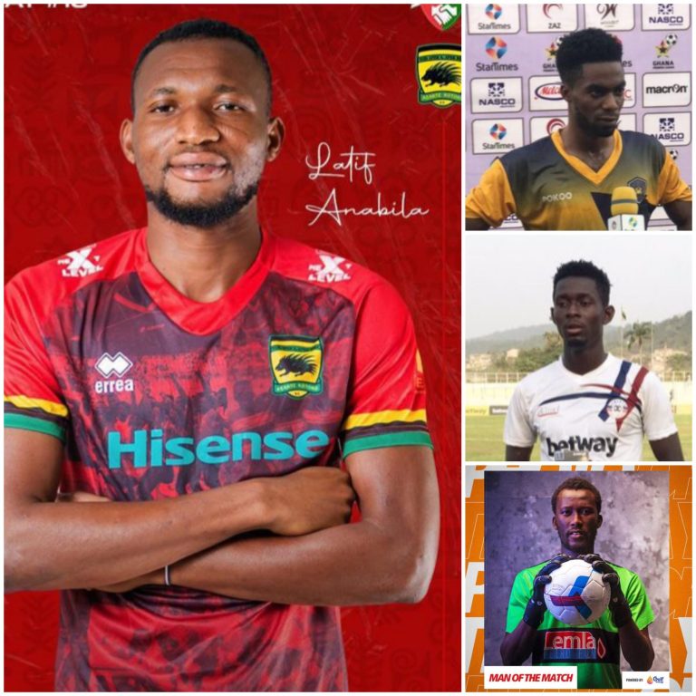 2020/21 GPL Week 13: Results, Man-of-the-match Winners & Goalscorers
