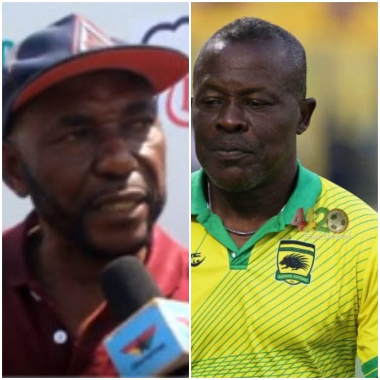 I don’t know if Johnson Smith is okay with the Kotoko position – Coach JE Sarpong