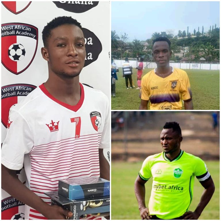 2020/21 GPL Week 14: Results, Man of the match Winners, Goalscorers & Top Scorers Chart