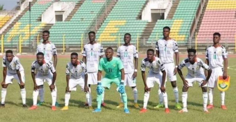 U-20 Afcon: Boah scores twice as Black Satellites thrash  debutants Tanzania