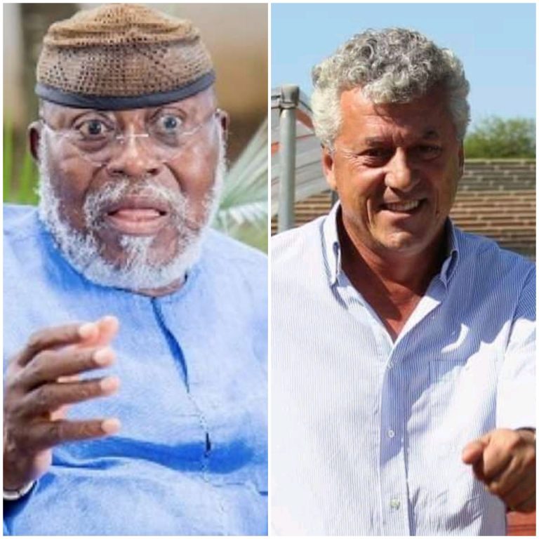 Papic Came With a Vicious Agenda To Destroy Hearts of Oak – Dr. Nyaho Tamakloe