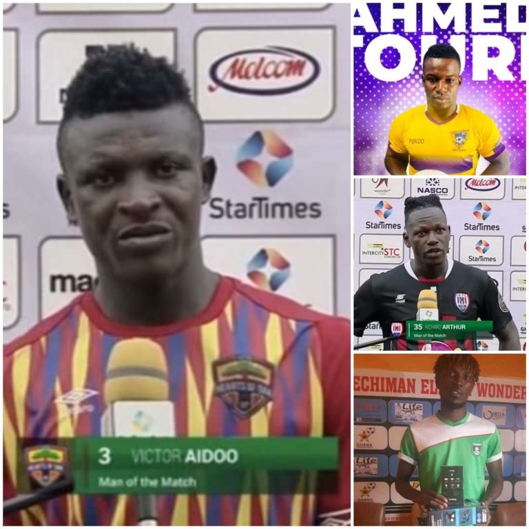 2020/21 GPL Week 15: Full results, Man of the Match Winners & Goalscorers