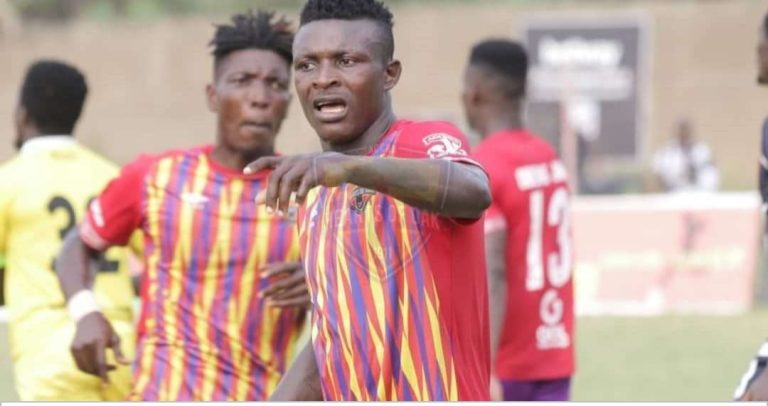 2020/21 GPL: Match Report: Isaac Mensah scores to secure second consecutive win for Hearts Of Oak