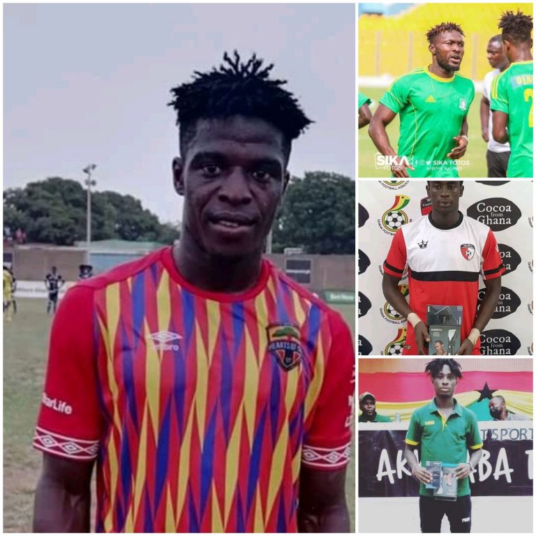 2020/21 GPL Week 16: Results, Man of the Match Winners & Goalscorers