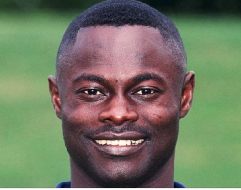 Elmina Sharks name ex-Ghana star Odartey Lamptey as interim coach