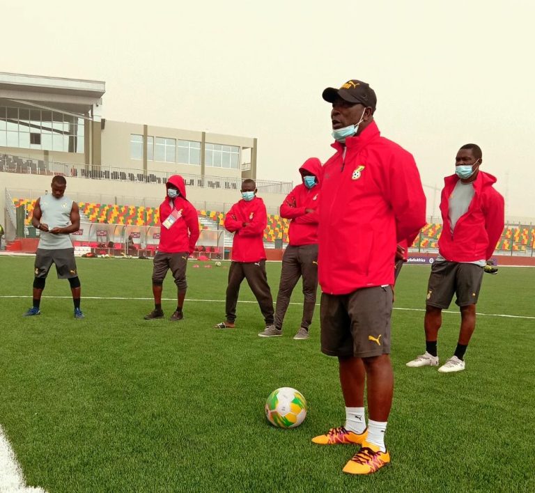 Black Satellites were tactically deficient against Gambia – Mohammed Gargo