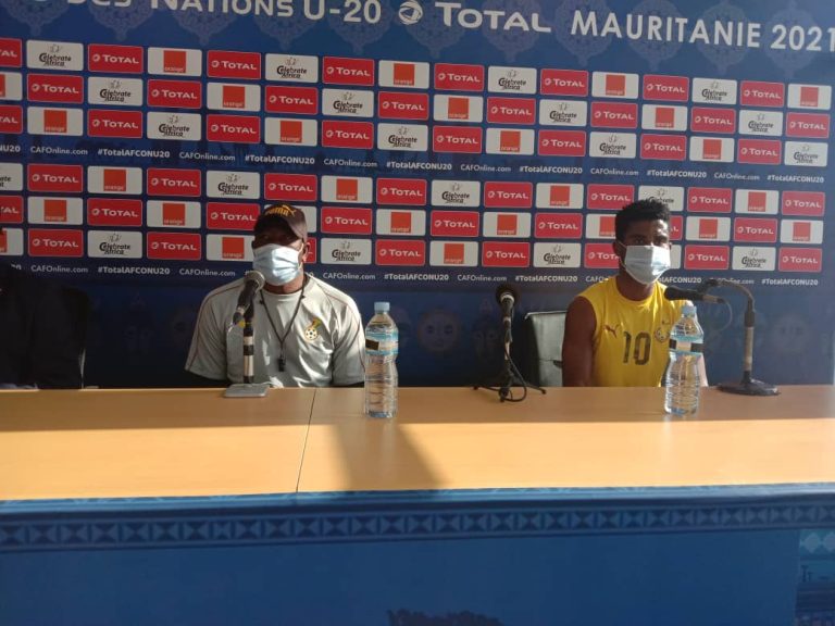 U-20 Afcon: Black Satellites target win against Gambia to seal top spot