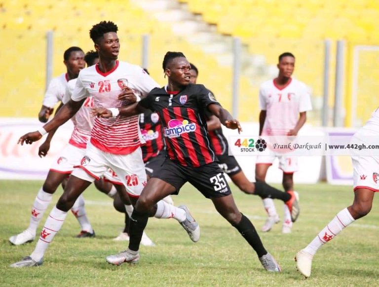 Match Report: Inter Allies finally end their long winless run with win over WAFA