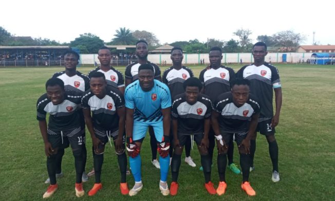 DOL Zone 1: Week 5 fixtures preview: League leaders Berekum Arsenals face  Techiman City Thursday