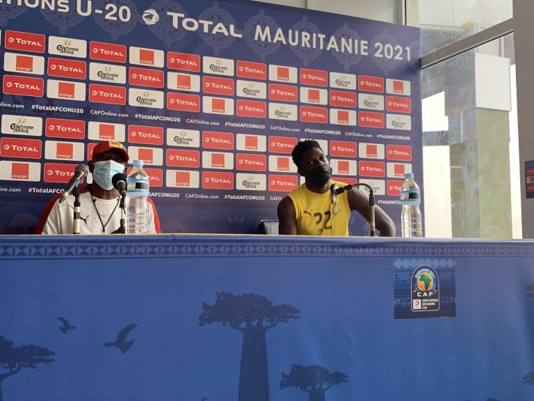 U-20 Afcon: We are adequately prepared for Morocco – Coach Karim Zito