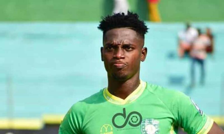 Caleb Amankwah denies holding talks with Kotoko and Hearts