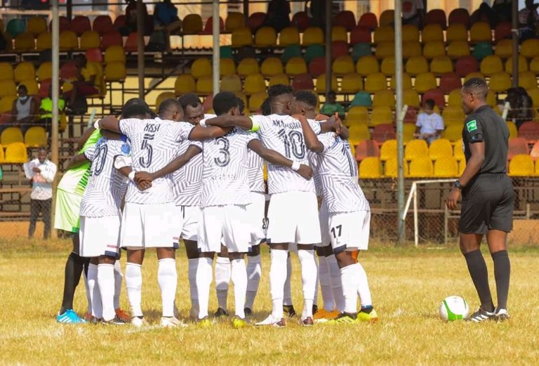 Match Report: Chelsea pip Karela United at Berekum